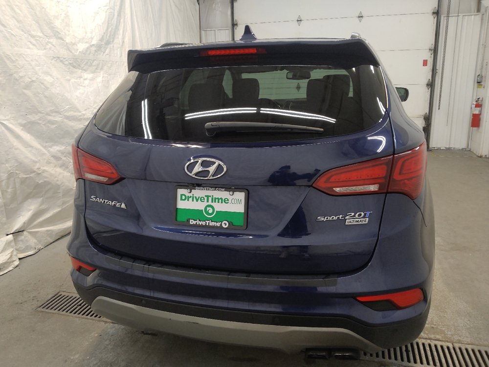 Used 2018 Hyundai Santa Fe Sport image 7