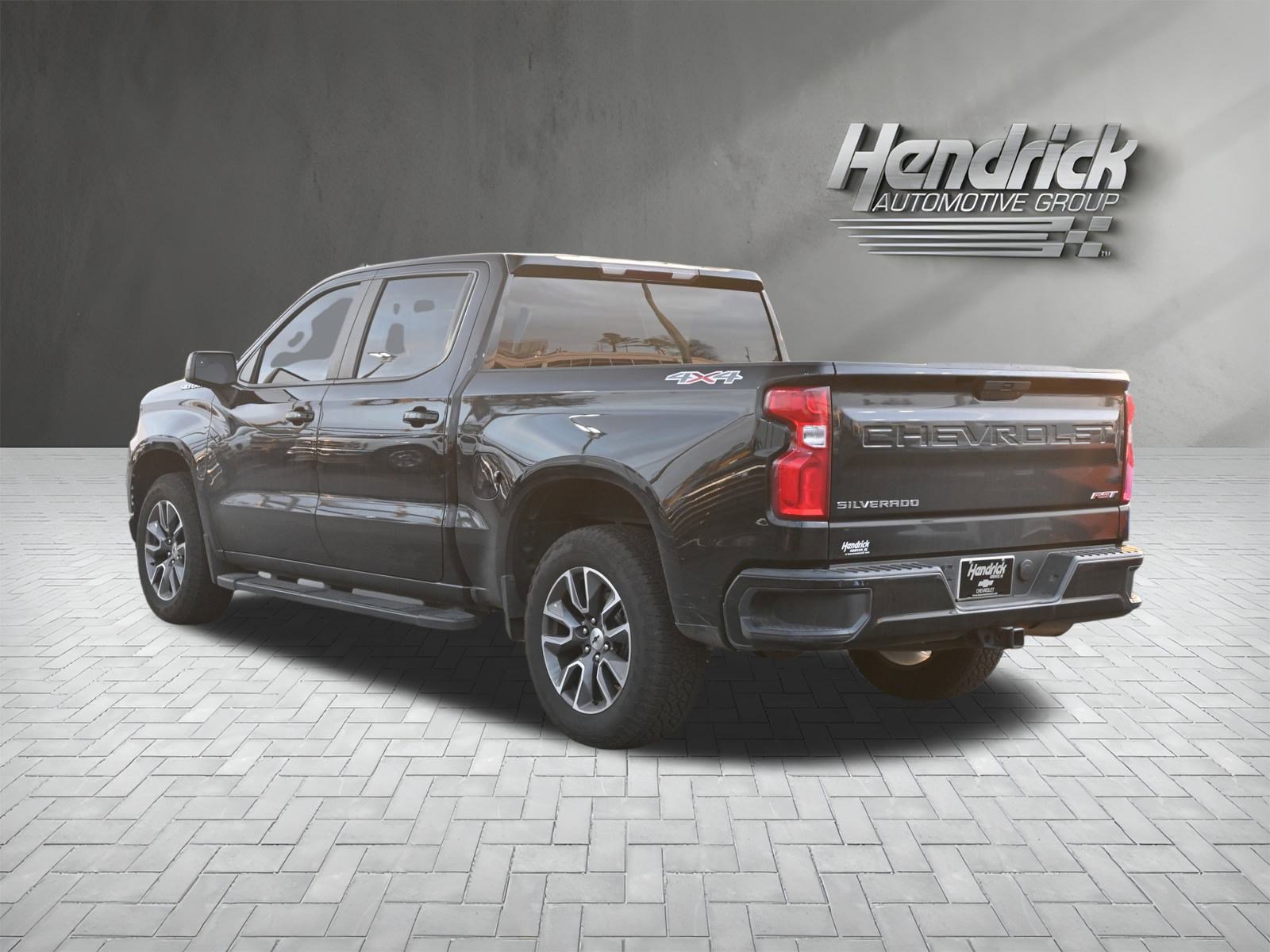 Used 2020 Chevrolet Silverado 1500 RST w/ All-Star Edition image 8
