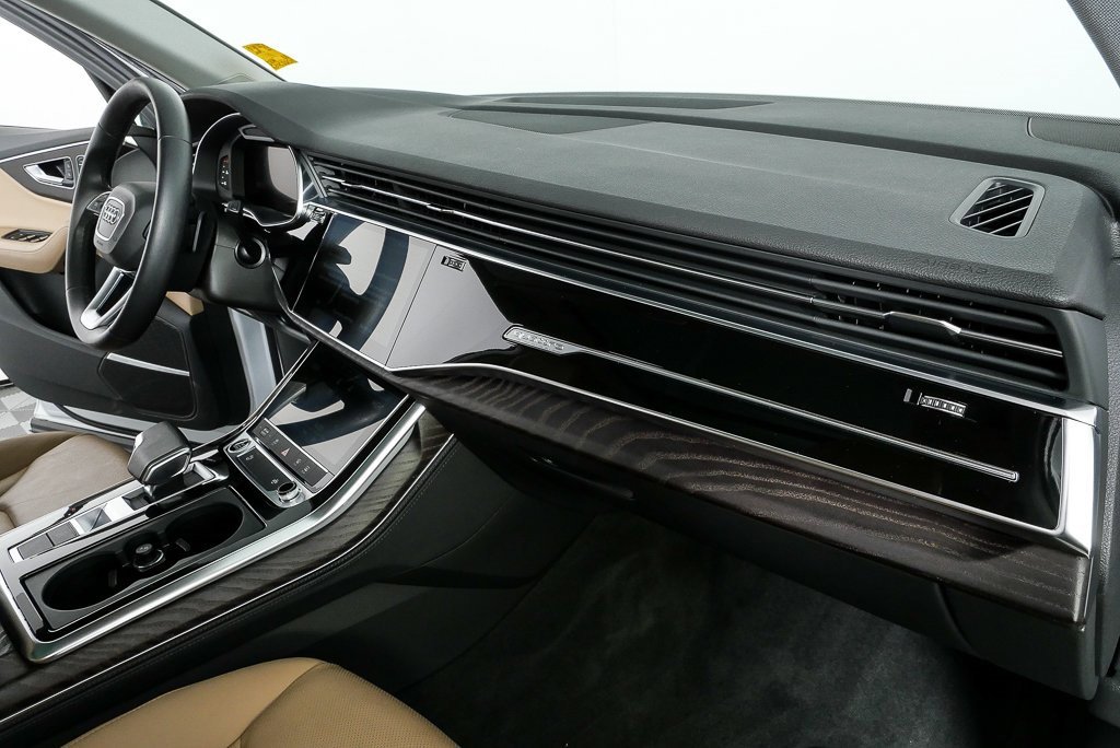 Used 2022 Audi Q7 3.0T Premium Plus w/ Premium Plus Package image 25