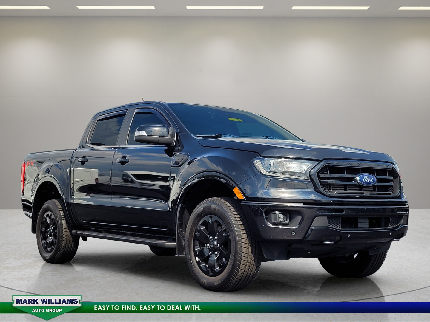 Used 2020 Ford Ranger Lariat w/ Equipment Group 501A Mid