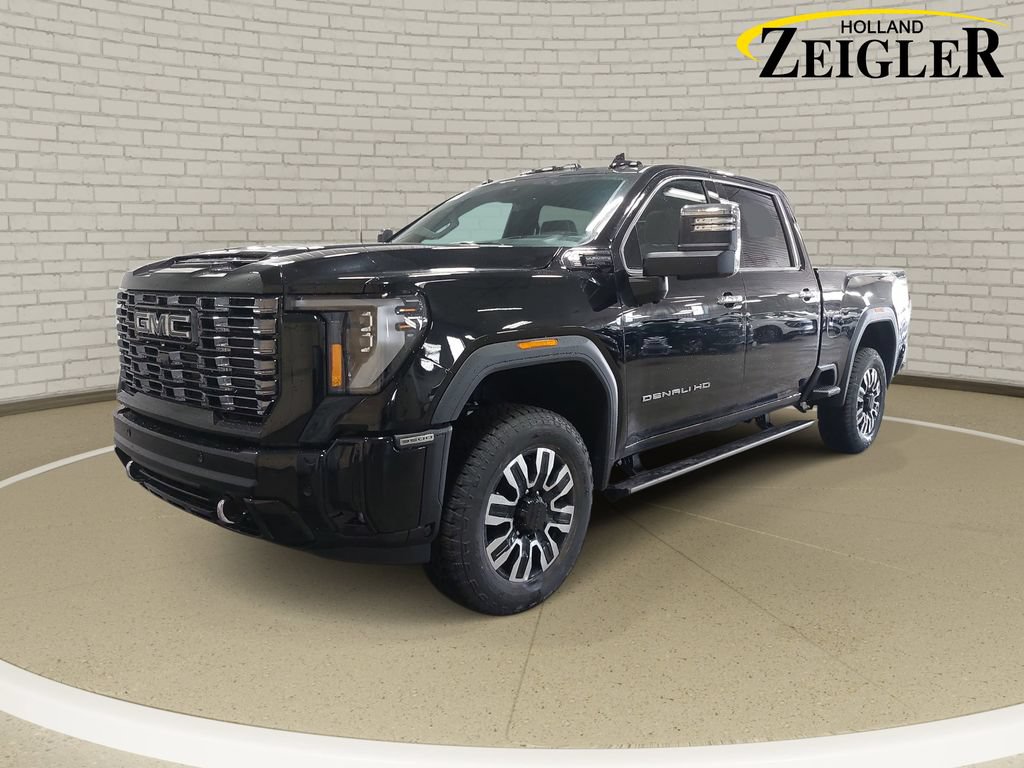 New 2026 GMC Sierra 3500 Denali Ultimate AWD/4WD image 1
