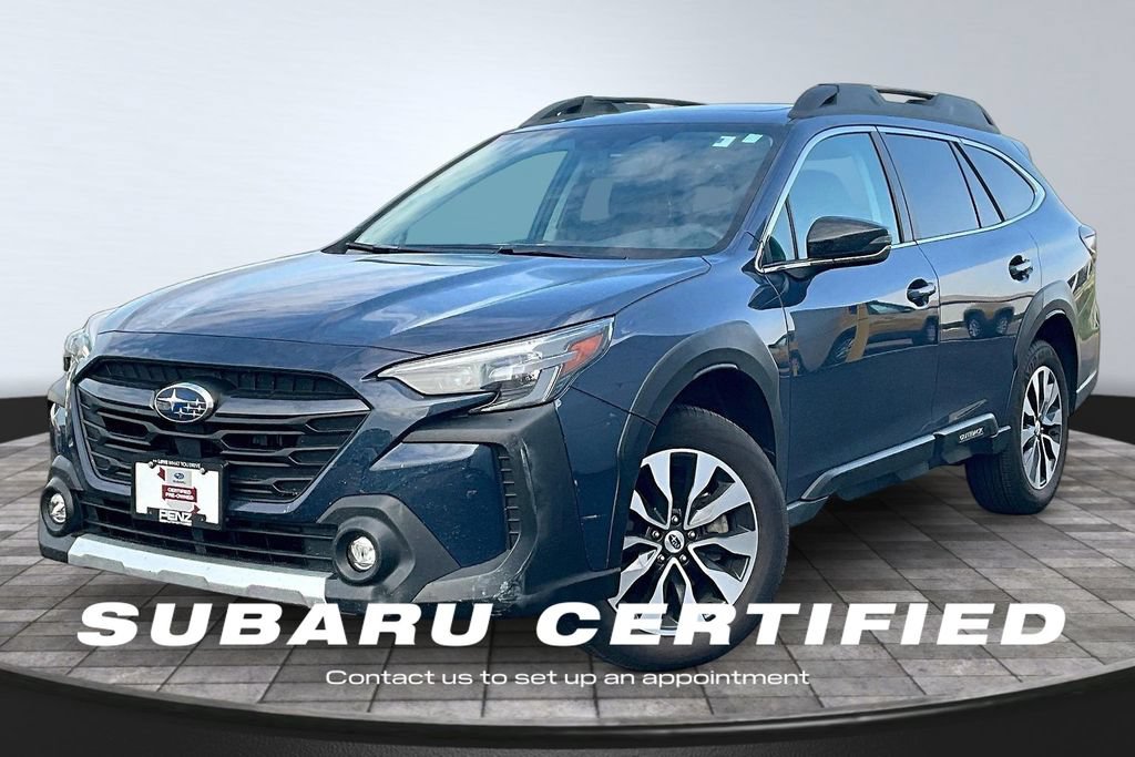 Used 2024 Subaru Outback Limited