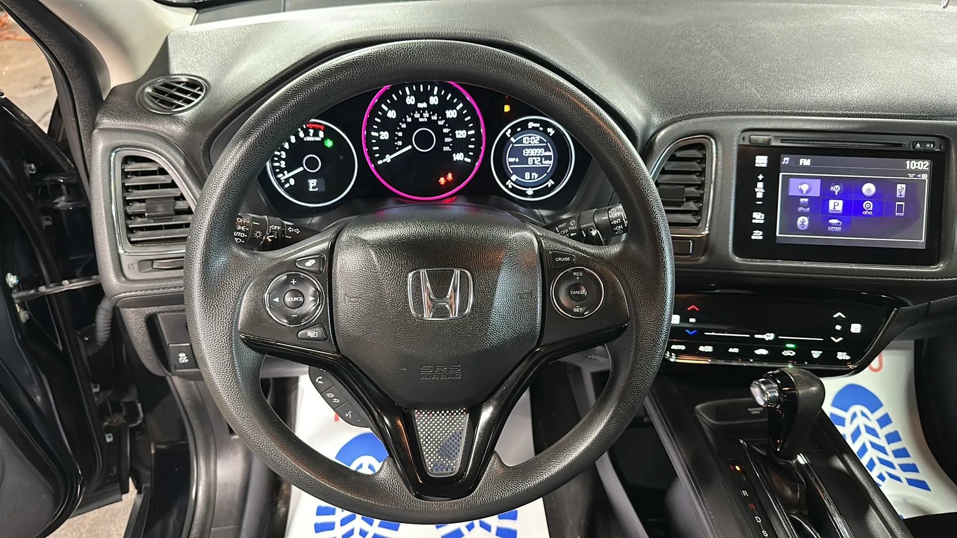 Used 2018 Honda HR-V EX image 20