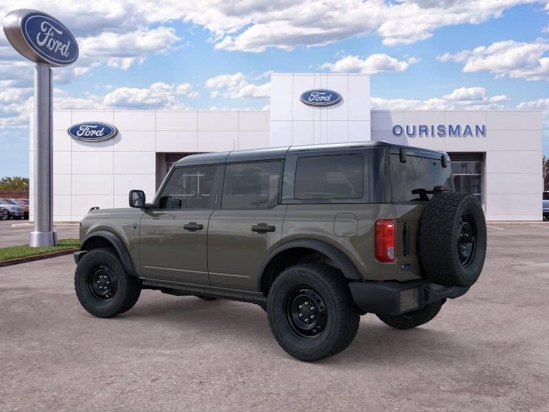 New 2026 Ford Bronco Big Bend AWD/4WD image 5