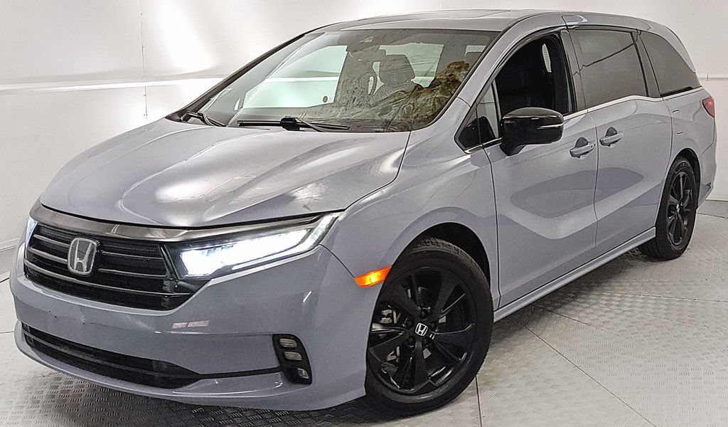 Used 2023 Honda Odyssey Sport image 6