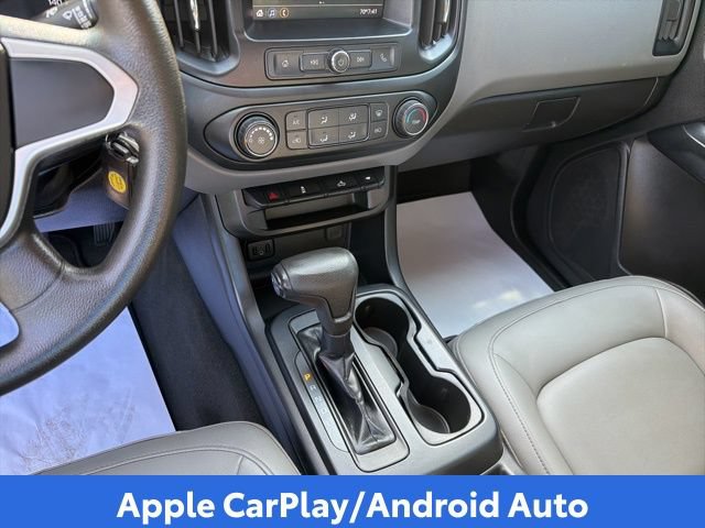 Used 2020 Chevrolet Colorado W/T w/ WT Convenience Package RWD image 23