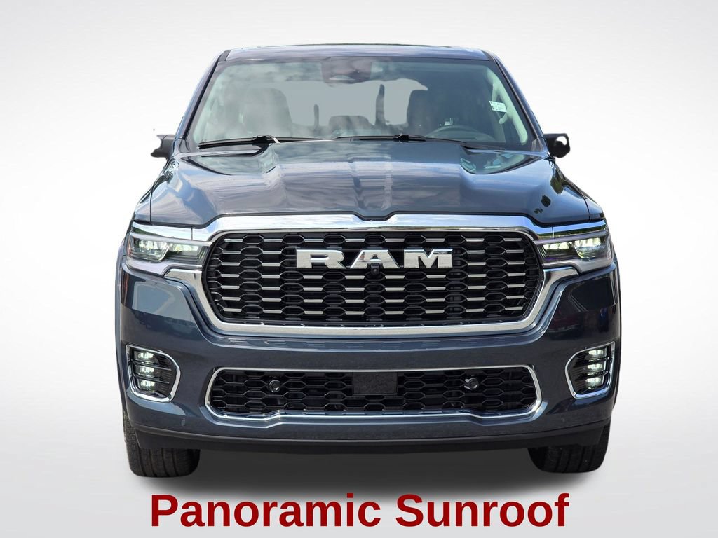 New 2026 RAM 1500 Tungsten w/ Bed Utility Group AWD/4WD image 18