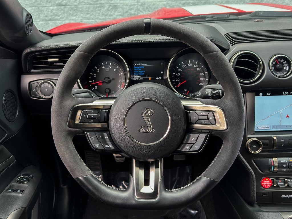 Used 2017 Ford Mustang Shelby GT350 w/ Electronics Package image 25