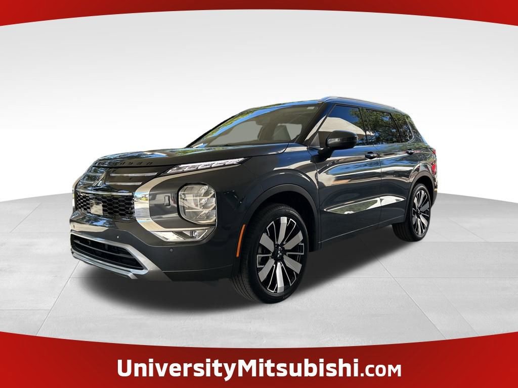 New 2025 Mitsubishi Outlander SEL image 1