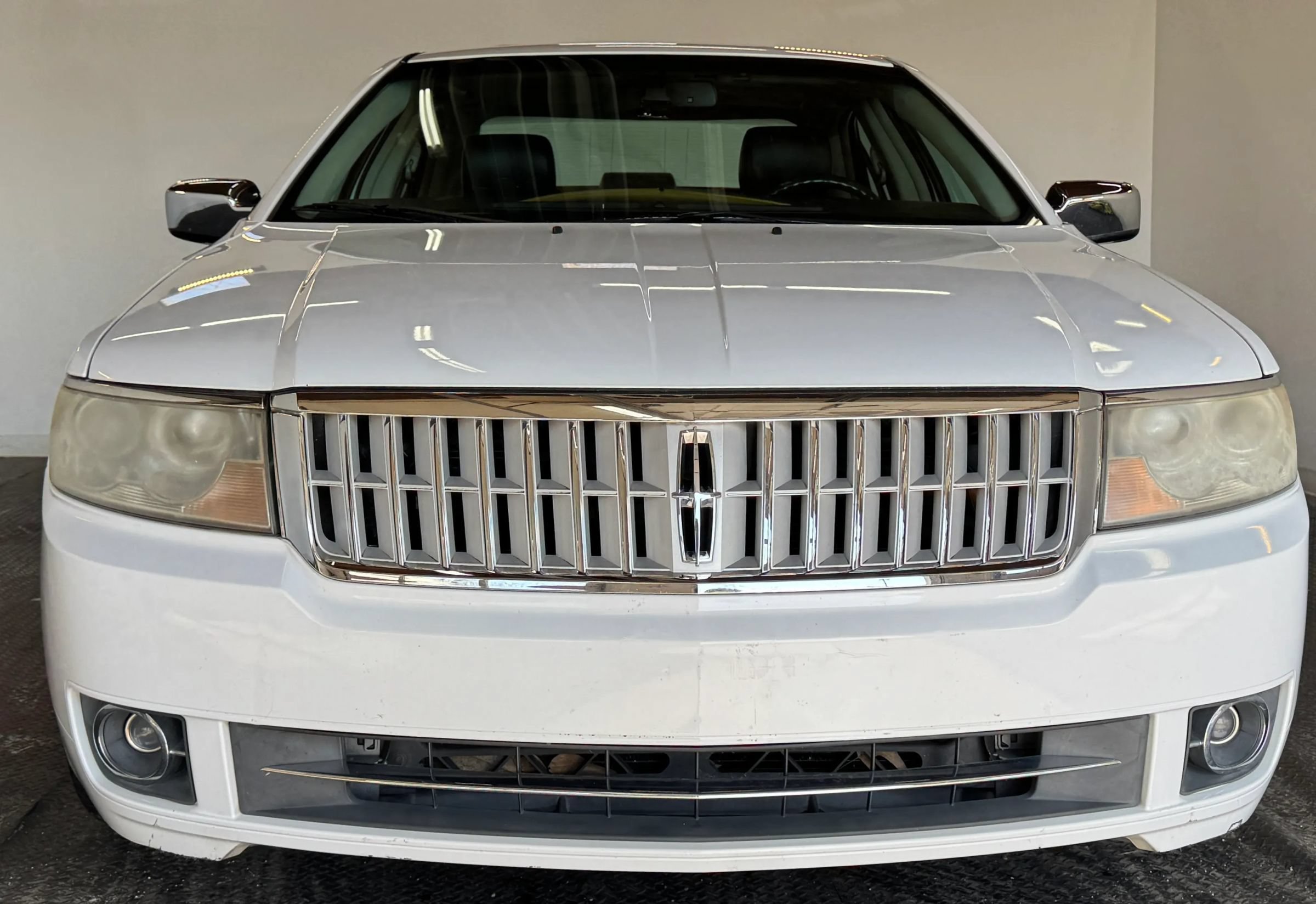 Used 2007 Lincoln MKZ FWD image 3
