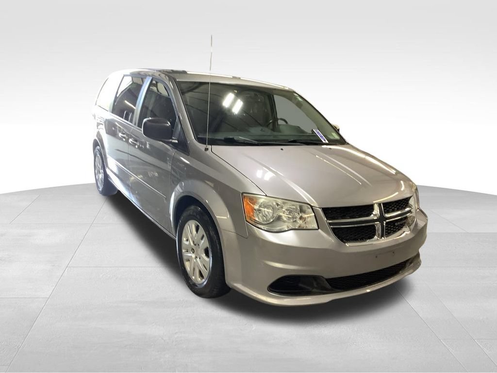 Used 2014 Dodge Grand Caravan SE w/ Quick Order Package 29E SE FWD image 8