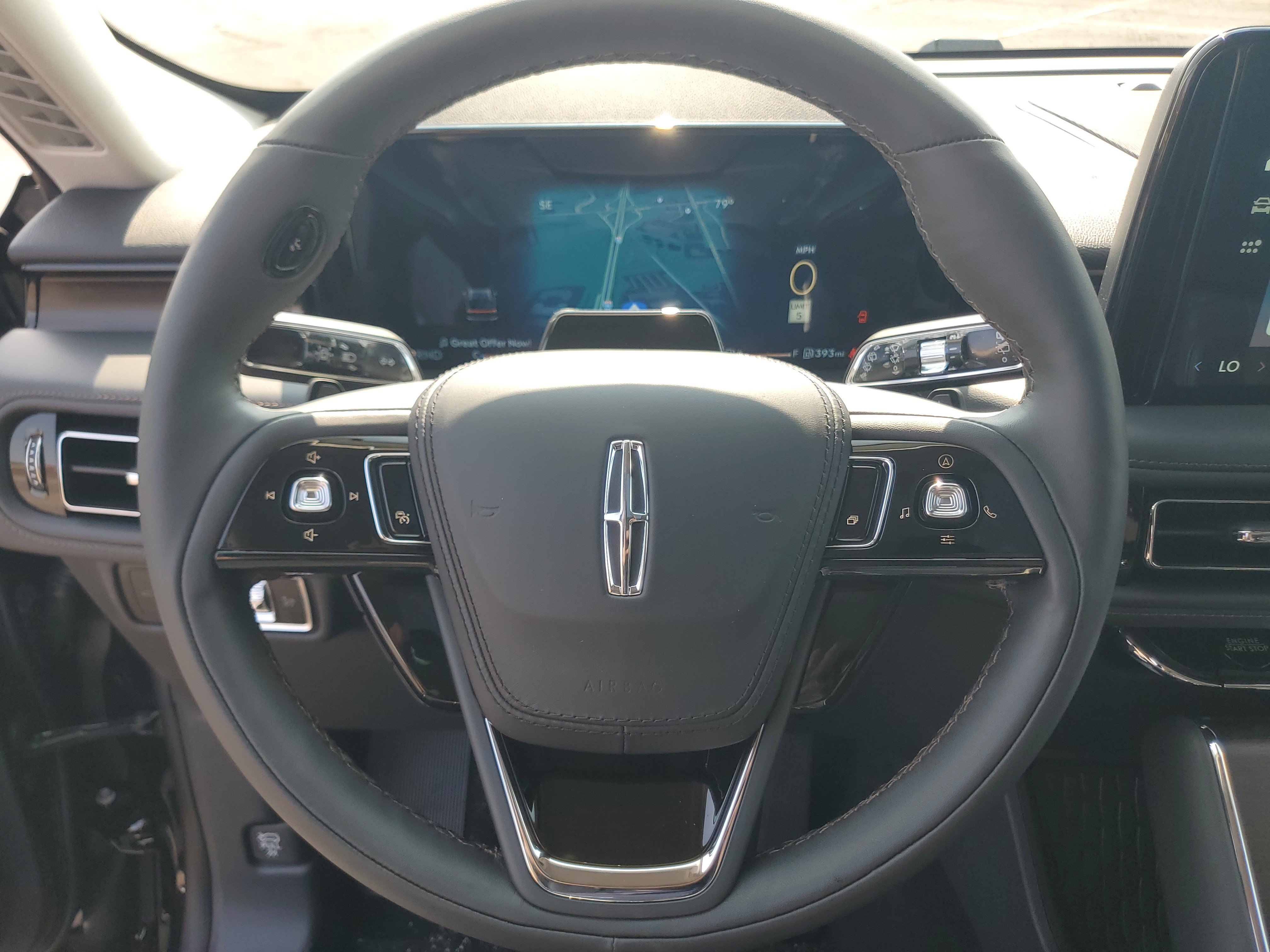New 2026 Lincoln Aviator Reserve AWD/4WD image 15