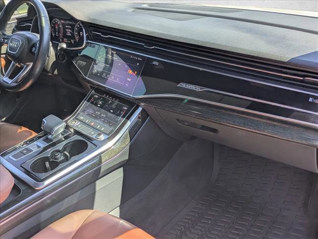 Used 2021 Audi Q7 2.0T Premium w/ Convenience Package image 23