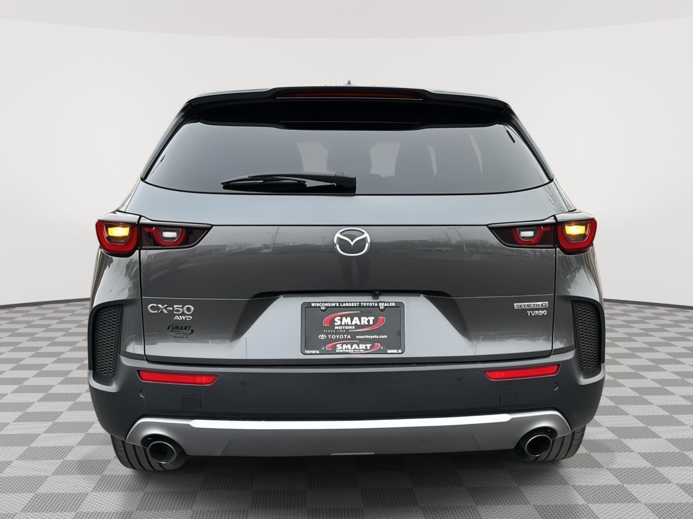 Used 2023 MAZDA CX-50 2.5 Turbo w/ Cargo Package image 17