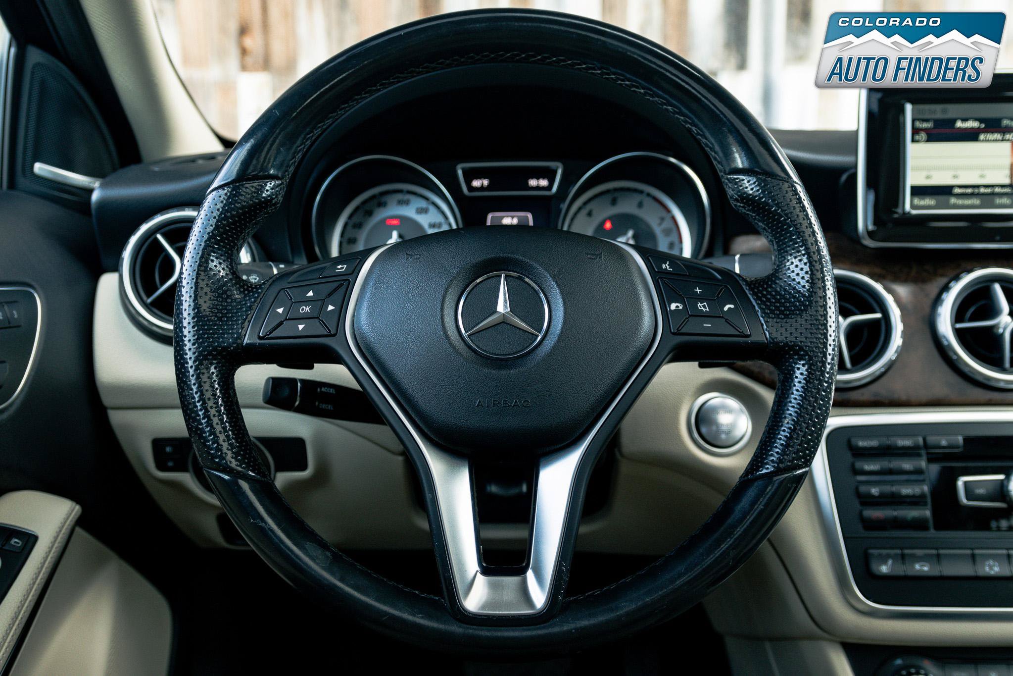 Used 2015 Mercedes-Benz GLA 250 4MATIC w/ Premium Package image 13