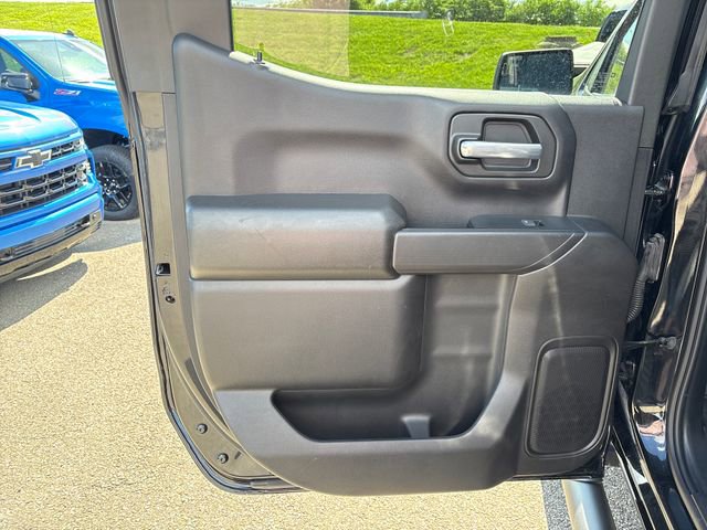 New 2025 Chevrolet Silverado 1500 Custom w/ Rally Edition AWD/4WD image 20