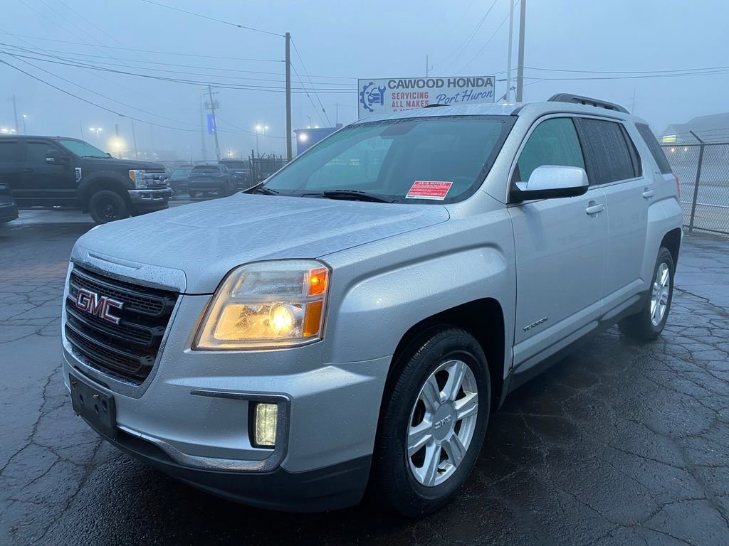 Used 2016 GMC Terrain SLE image 7