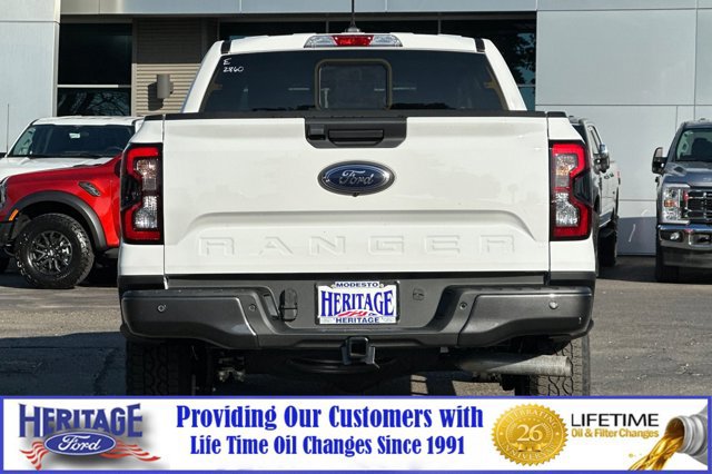 New 2024 Ford Ranger XLT w/ Advanced Towing Package image 5