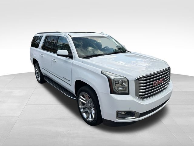 Used 2019 GMC Yukon XL SLT w/ Premium Edition image 7
