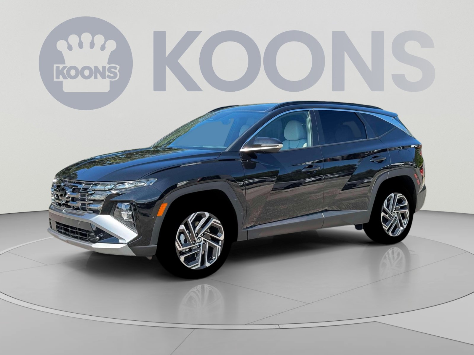 New 2026 Hyundai Tucson Limited AWD/4WD image 2