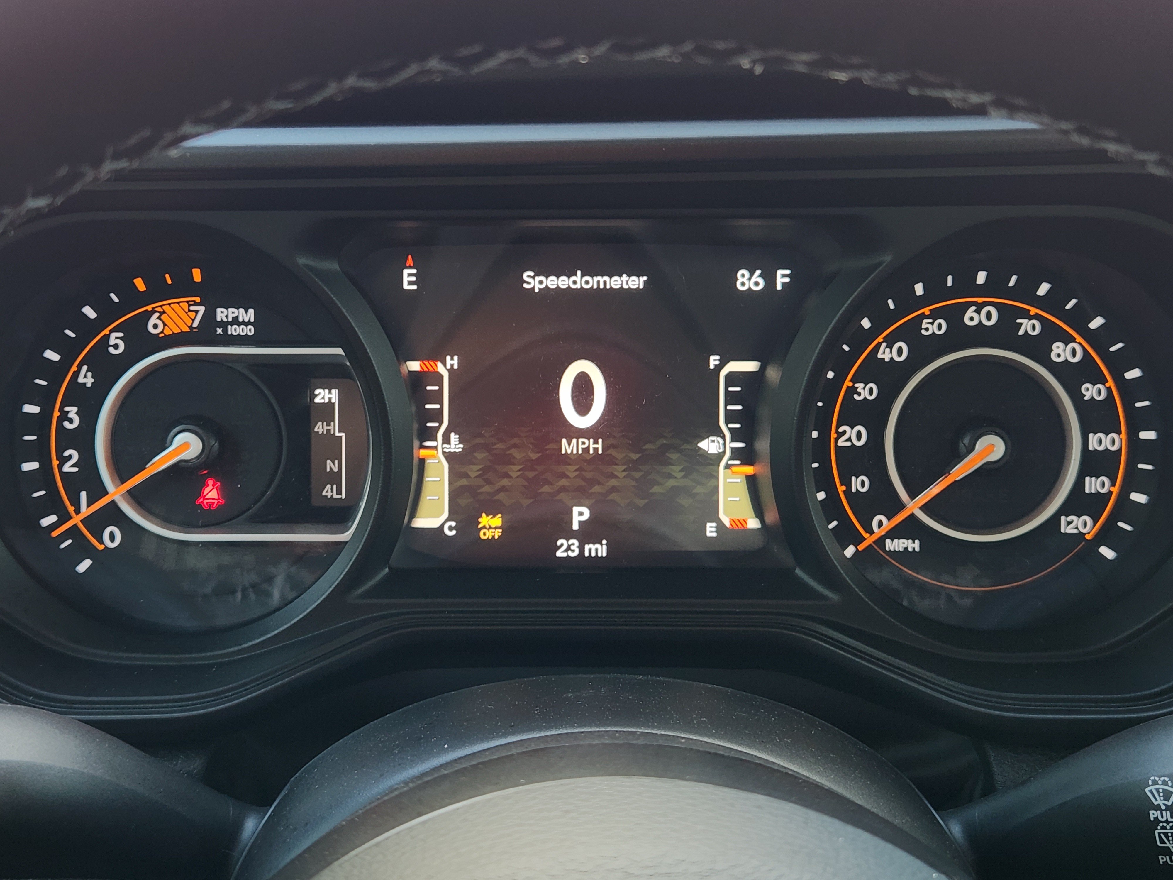 New 2026 Jeep Wrangler Unlimited Rubicon AWD/4WD image 13