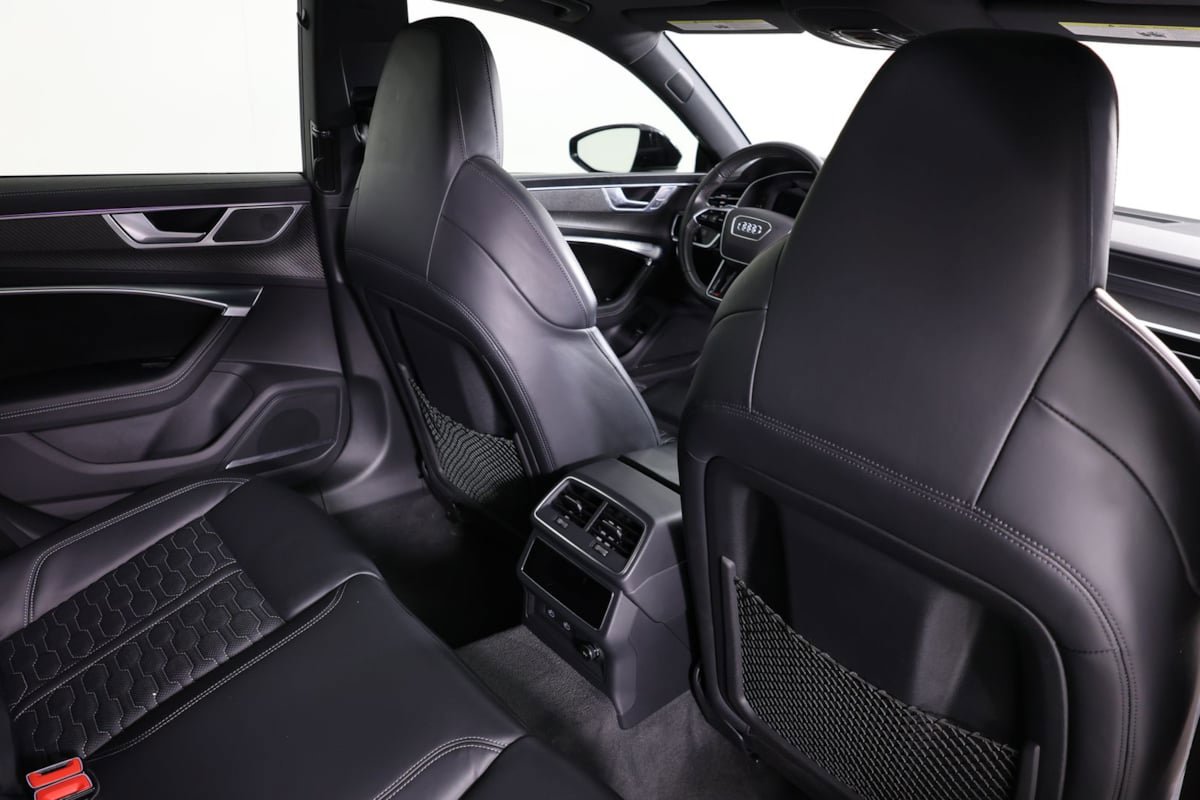 Used 2021 Audi RS 7 Sportback w/ Black Optic Package AWD/4WD image 41