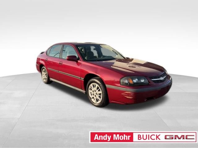 Used 2005 Chevrolet Impala w/ Preferred Equipment Group image 2