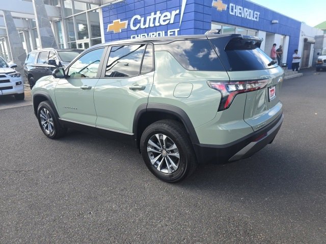 New 2026 Chevrolet Equinox LT w/ Safety and Technology Package image 2