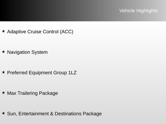 Used 2017 Chevrolet Tahoe Premier AWD/4WD image 14