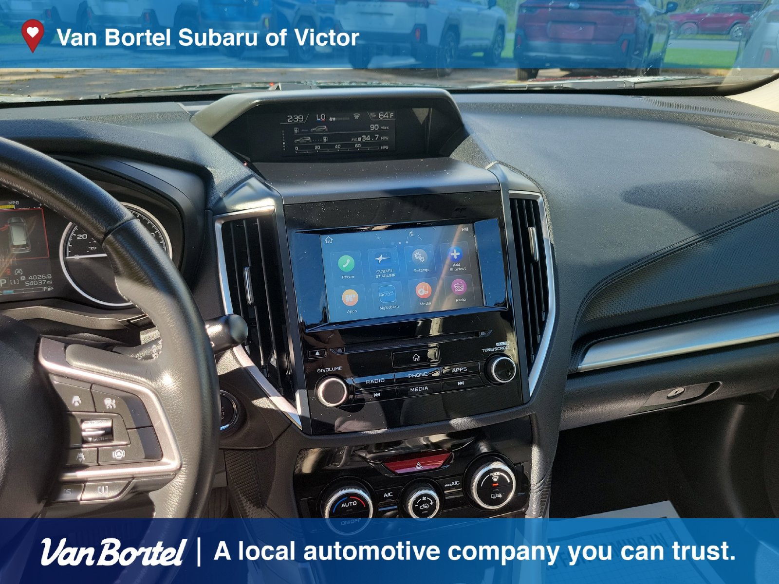 Certified 2023 Subaru Forester Premium AWD/4WD image 20
