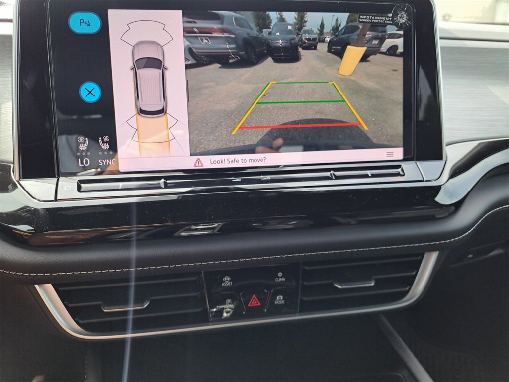 New 2026 Volkswagen Atlas Cross Sport SE image 11