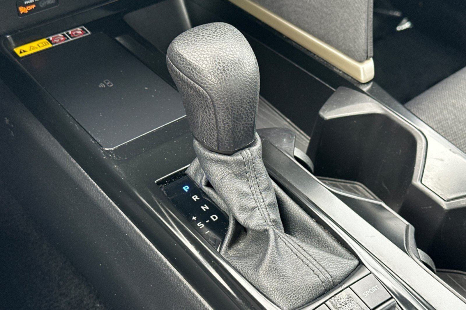 Certified 2025 Toyota Camry LE FWD image 19