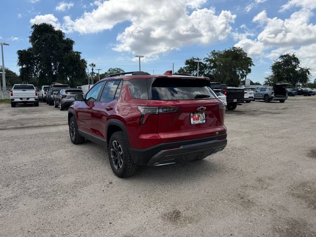 New 2026 Chevrolet Equinox ACTIV w/ Convenience Package III AWD/4WD image 8