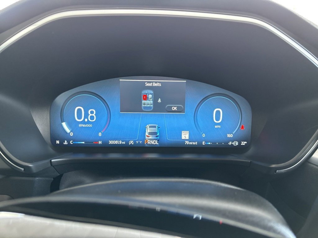 Used 2024 Ford Escape Platinum image 12