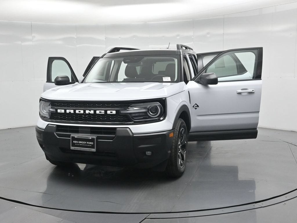 New 2026 Ford Bronco Sport Outer Banks AWD/4WD image 26