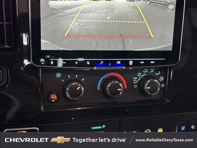 New 2025 Chevrolet Express 2500 Extended w/ Driver Convenience Package image 20