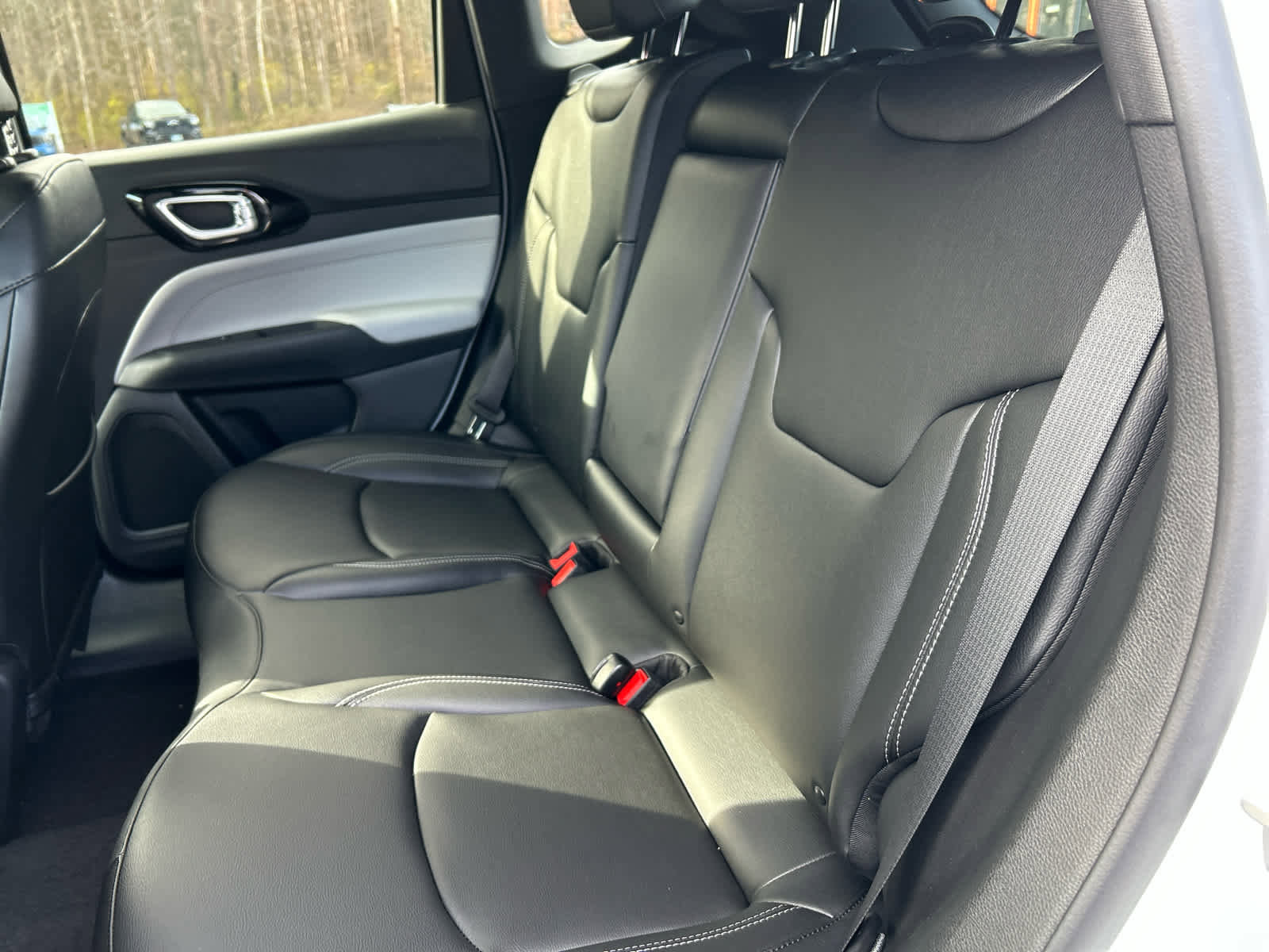 New 2026 Jeep Compass Limited image 34