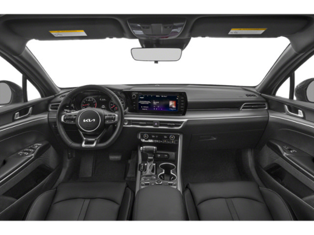 Certified 2023 Kia K5 GT-Line FWD image 8