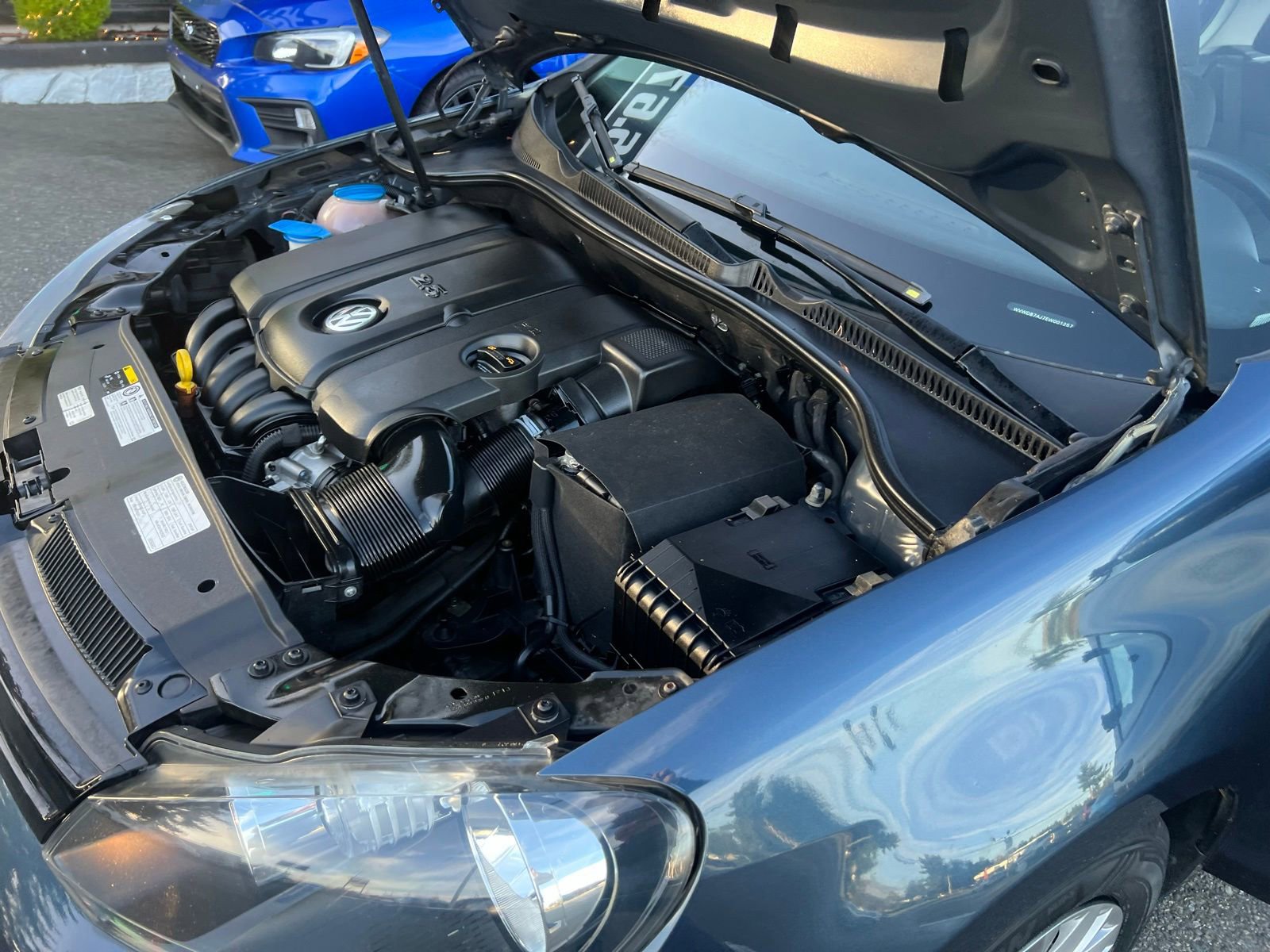 Used 2014 Volkswagen Golf 4-Door image 24