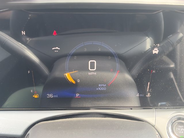 New 2026 Chevrolet Trax LT w/ Driver Confidence Package FWD image 22