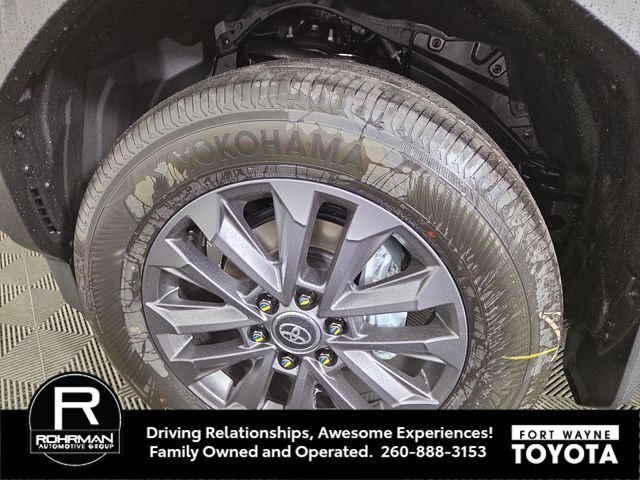 New 2027 Toyota Land Cruiser AWD/4WD image 11