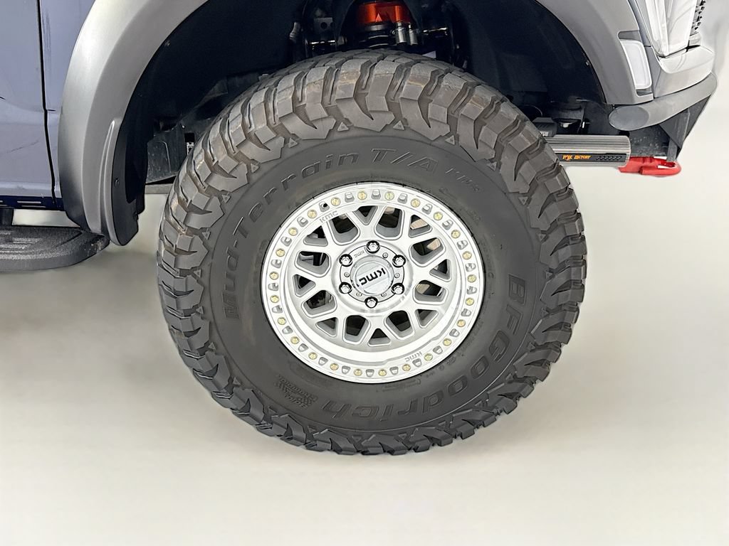 Used 2023 Ford F150 Raptor w/ Equipment Group 802A Raptor R AWD/4WD image 32