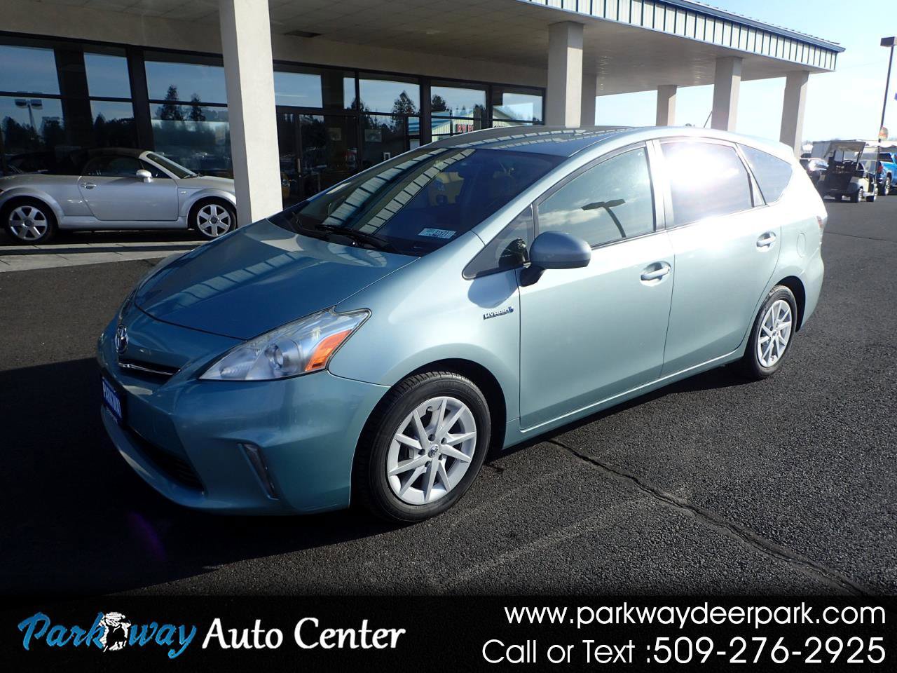 Used 2013 Toyota Prius V Three FWD image 1
