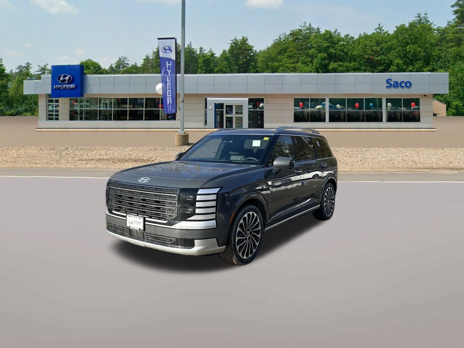 New 2026 Hyundai Palisade Calligraphy AWD/4WD video 2