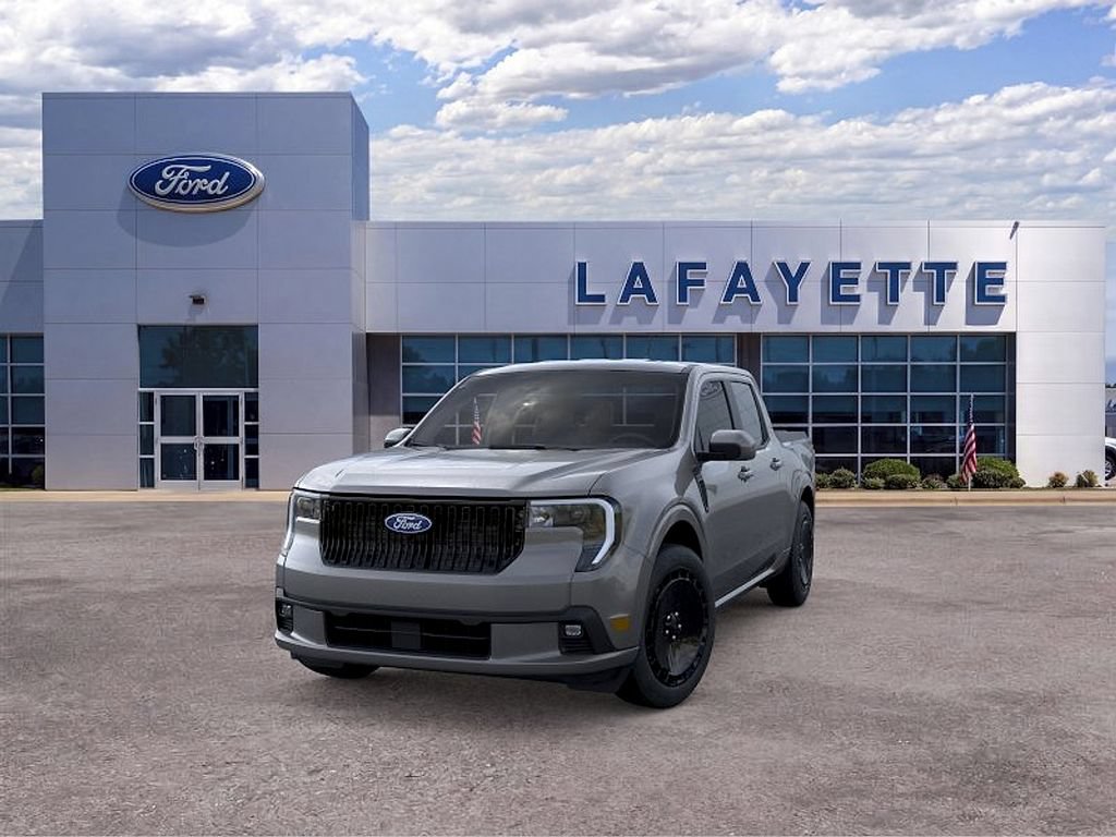 New 2026 Ford Maverick Lobo AWD/4WD image 2