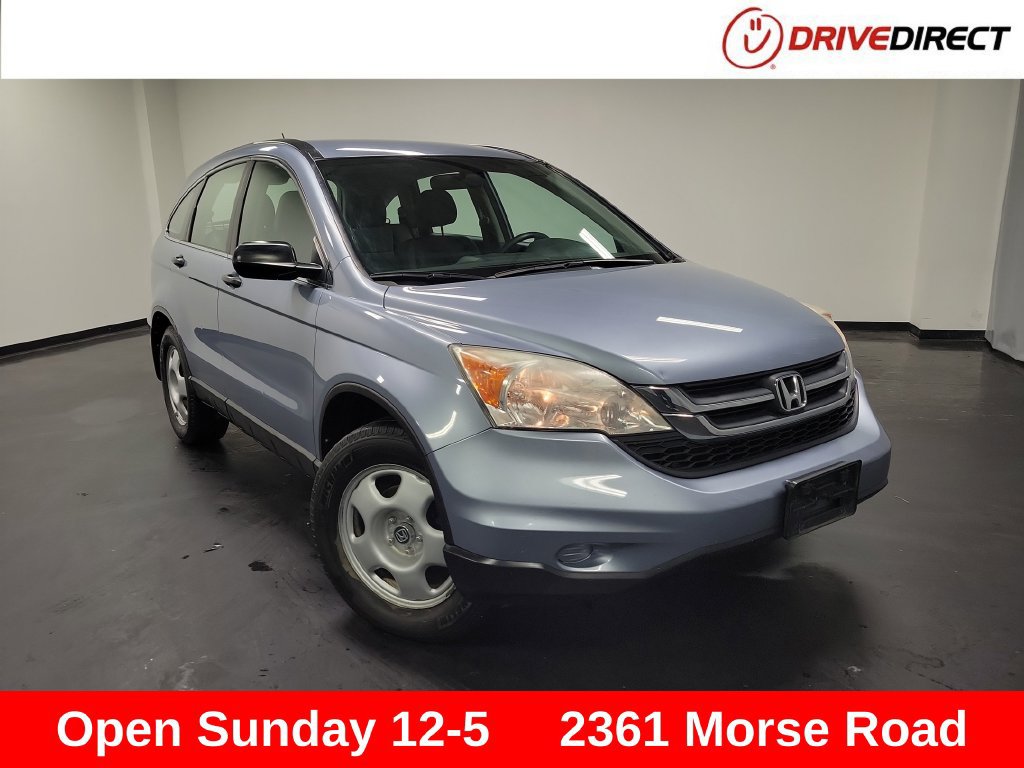 Used 2010 Honda CR-V LX