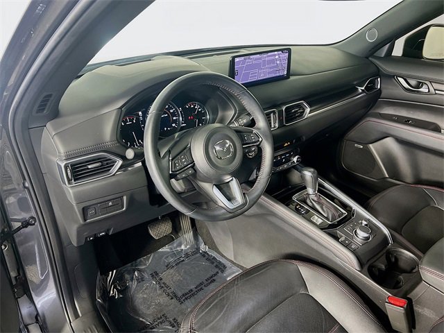 Used 2023 MAZDA CX-5 AWD 2.5 Turbo image 10
