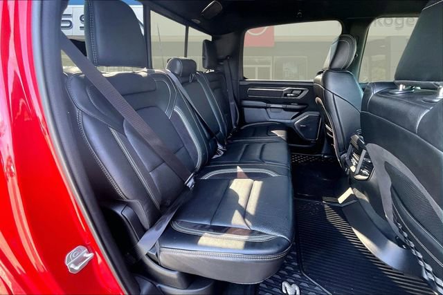 Used 2022 RAM 1500 TRX w/ TRX Level 1 Equipment Group image 23