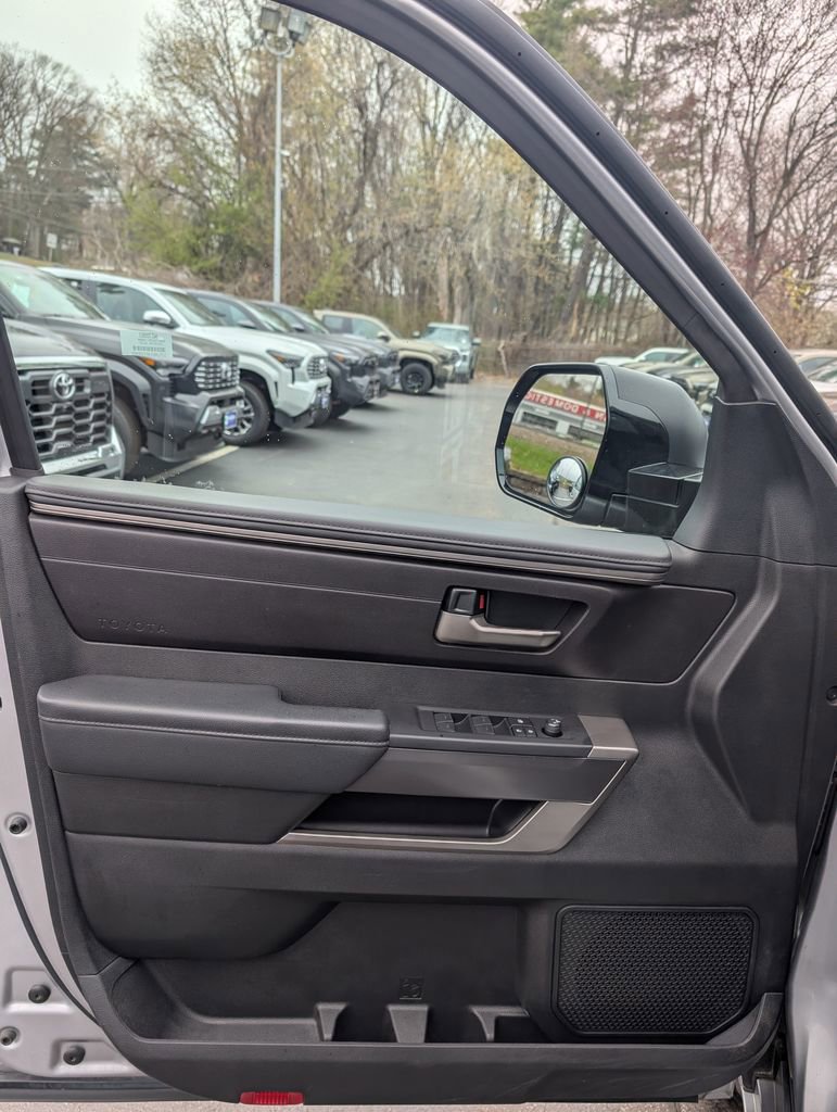 Used 2024 Toyota Tundra SR5 w/ SR5 Premium Package AWD/4WD image 12