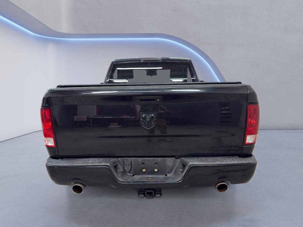 Used 2015 RAM 1500 Express w/ Black Ram 1500 Express Group image 6